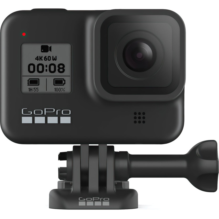 Екшн-камера GoPro HERO8 Black (CHDHX-801-RW)