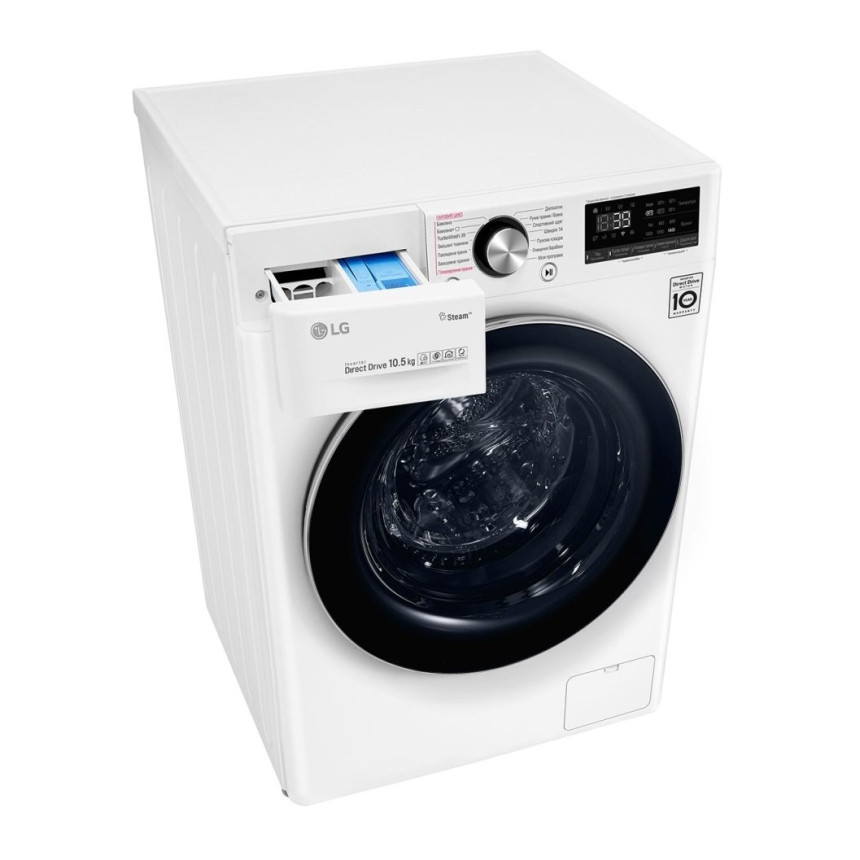 Пральна машина LG F4V9RW9W