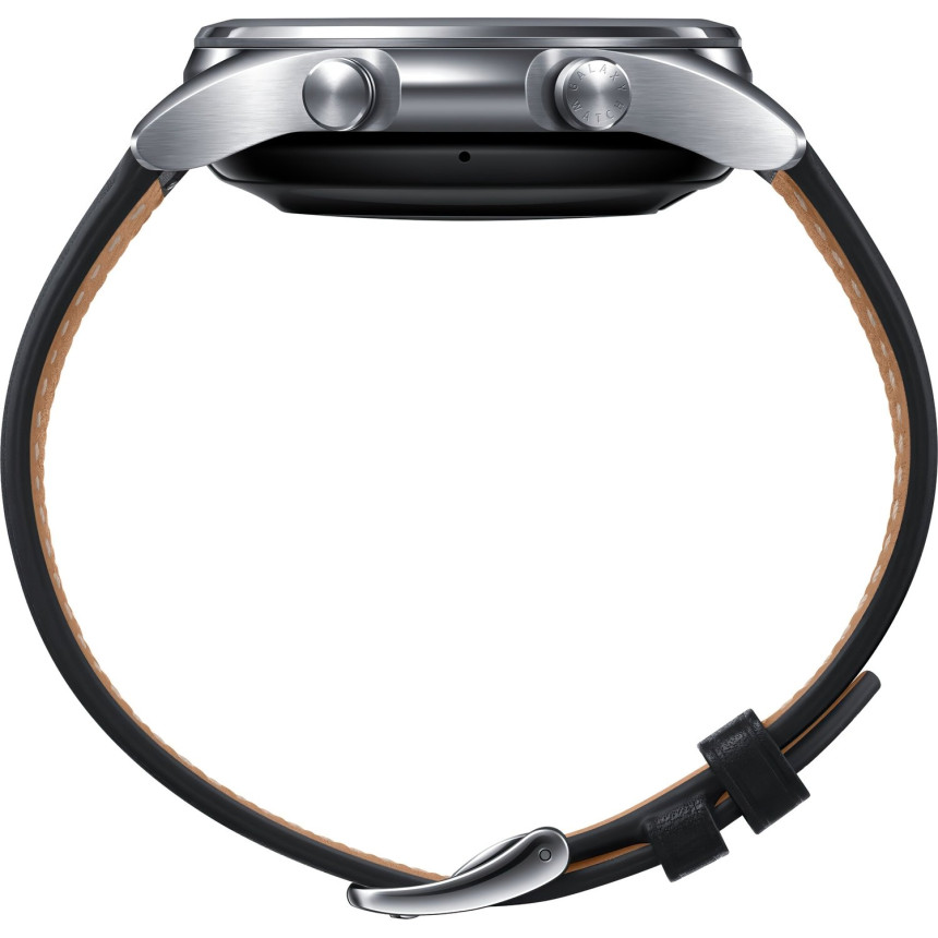 Смарт-годинник Samsung Galaxy Watch 3 41mm Silver (SM-R850NZSASEK)