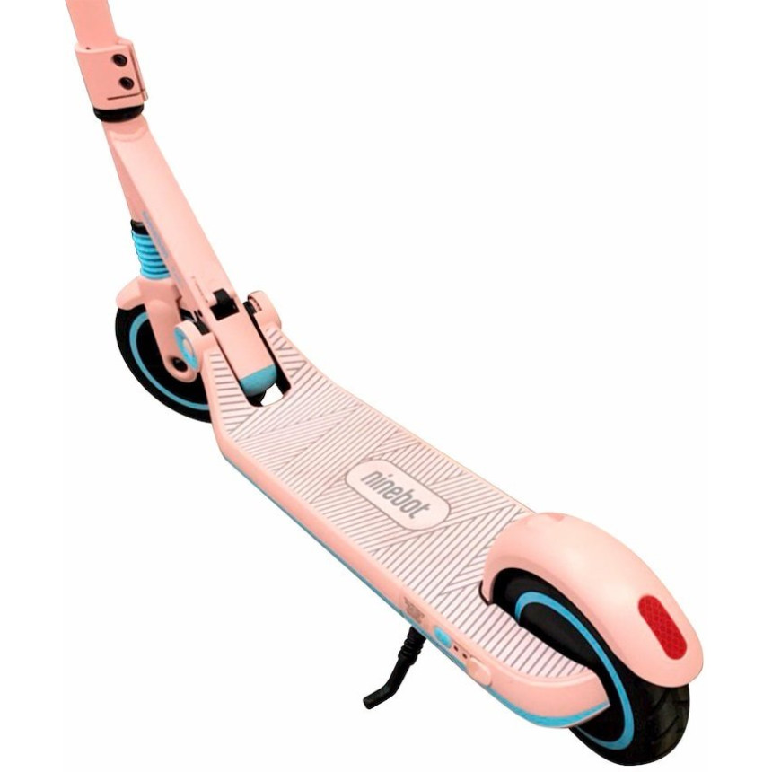 Електросамокат Ninebot by Segway E8 рожевий (Pink)