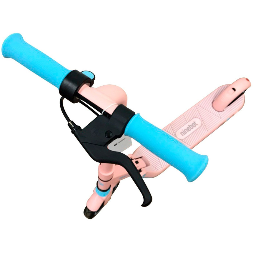 Електросамокат Ninebot by Segway E8 рожевий (Pink)