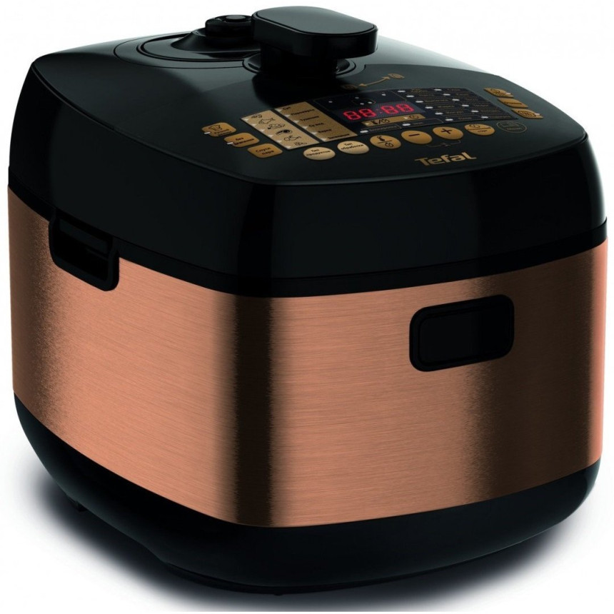 Мультиварка-скороварка TEFAL CY625F32
