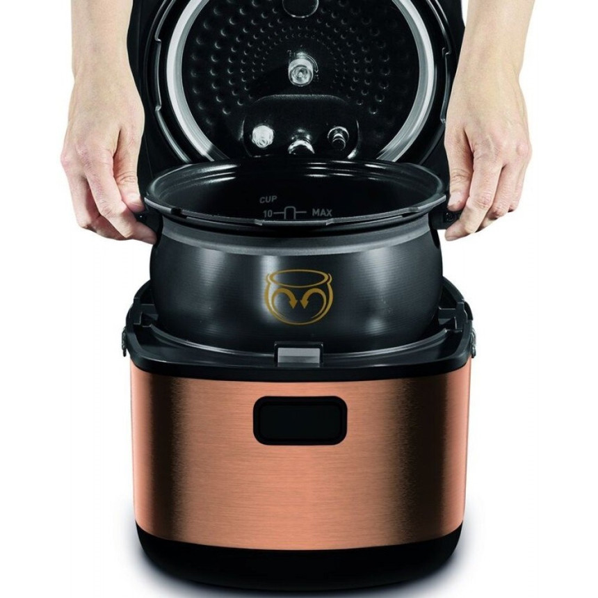 Мультиварка-скороварка TEFAL CY625F32