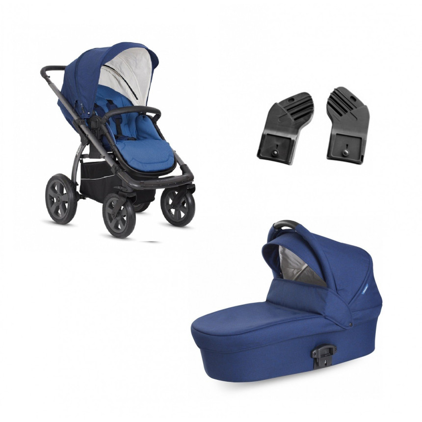 Універсальна коляска 2в1 X-lander X-MOVE Night blue (25865-25881-25891)