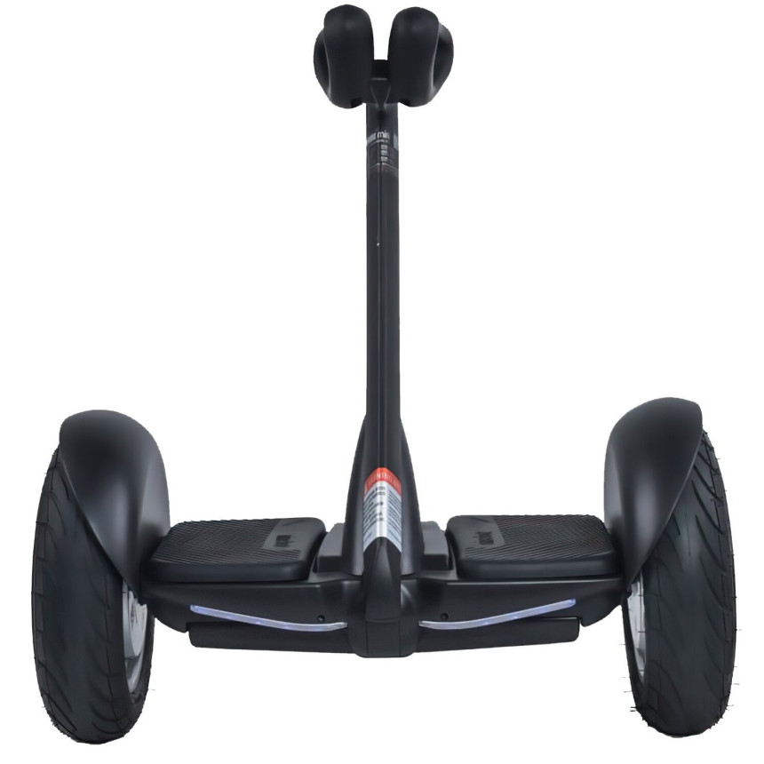 Гіроскутер Ninebot by Segway S Black Гіроскутер Ninebot by Segway S Black