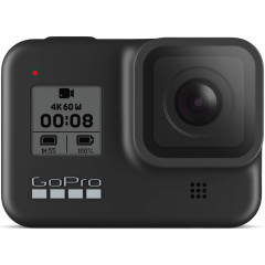 Екшн-камера GoPro HERO8 Black (CHDHX-801-RW)