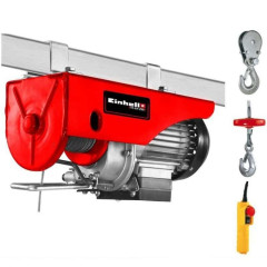 Тельфер Einhell TC-EH 250 електричний Тельфер Einhell TC-EH 250 електричний