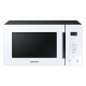Мікрохвильова піч із грилем Samsung MG23T5018AW/BW