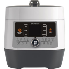 Повільноварка (Мультиварка) Sencor SPR3600WH