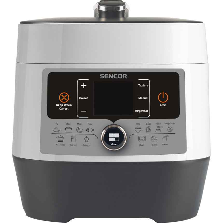 Повільноварка (Мультиварка) Sencor SPR3600WH Повільноварка (Мультиварка) Sencor SPR3600WH