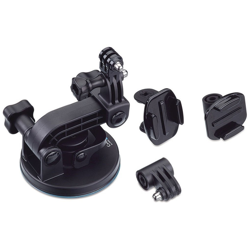 Автомобільне кріплення GoPro Suction Cup Mount 2 (AUCMT-302) Автомобільне кріплення GoPro Suction Cup Mount 2 (AUCMT-302)