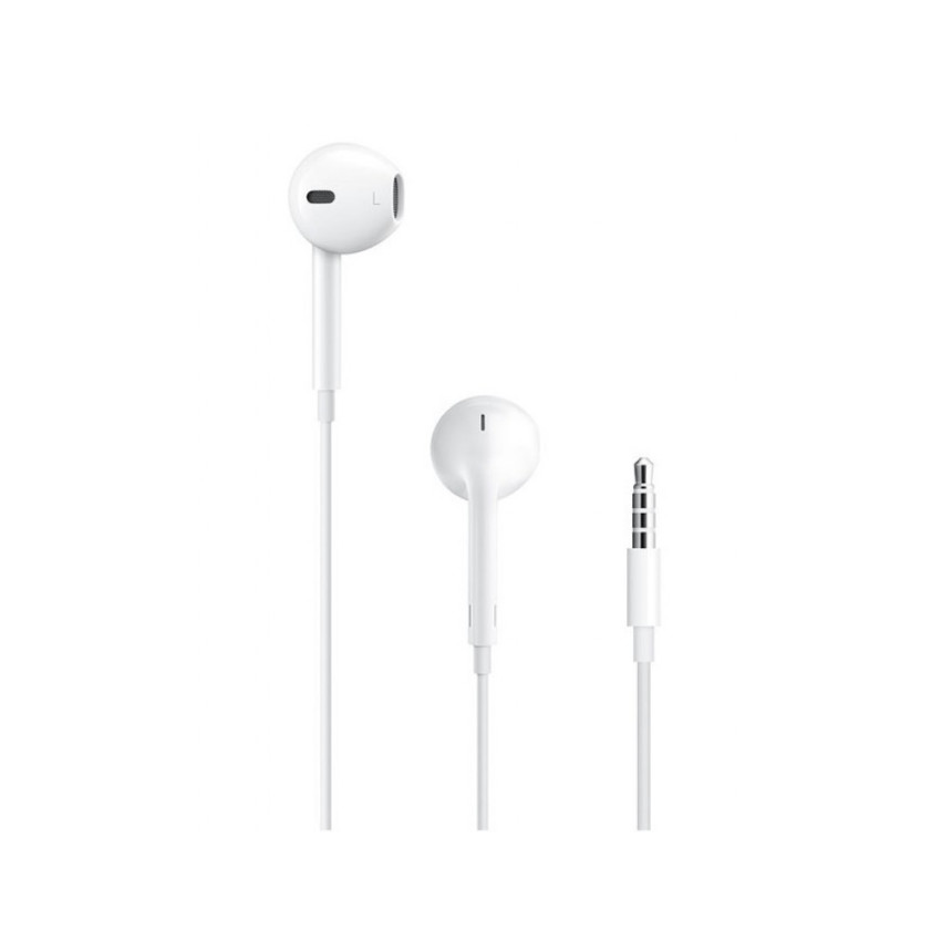 Наушники Apple EarPods with 3.5mm Headphone Plug (MNHF2) Наушники Apple EarPods with 3.5mm Headphone Plug (MNHF2)