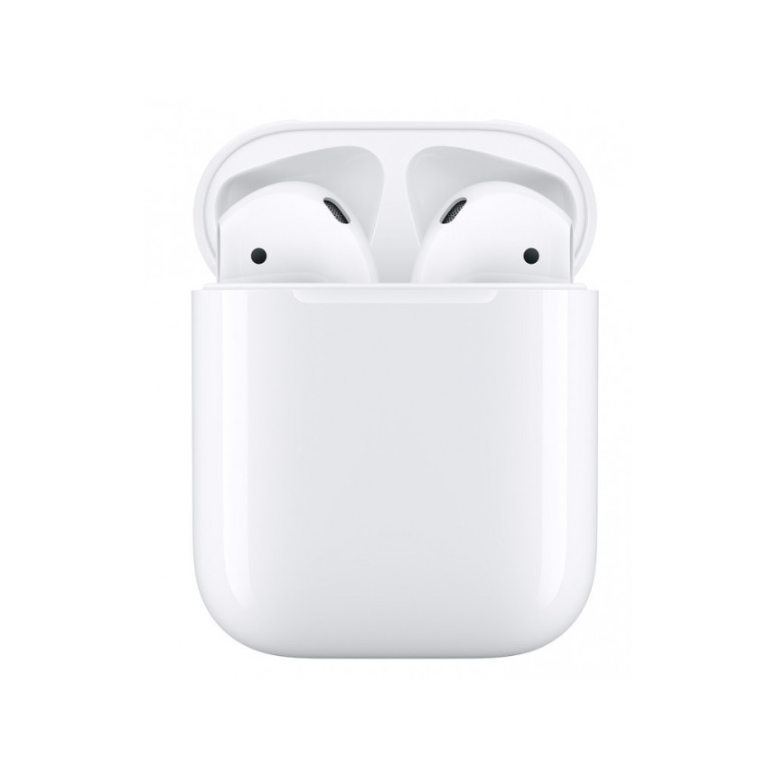 Наушники беспроводные Apple AirPods 2019 with Charging Case (MV7N2) Наушники беспроводные Apple AirPods 2019 with Charging Case (MV7N2)