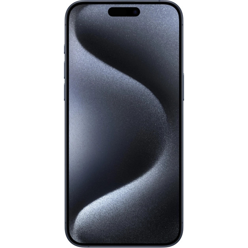 Мобильный телефон Apple iPhone 15 Pro Max 1TB Blue Titanium (MU7K3RX/A)