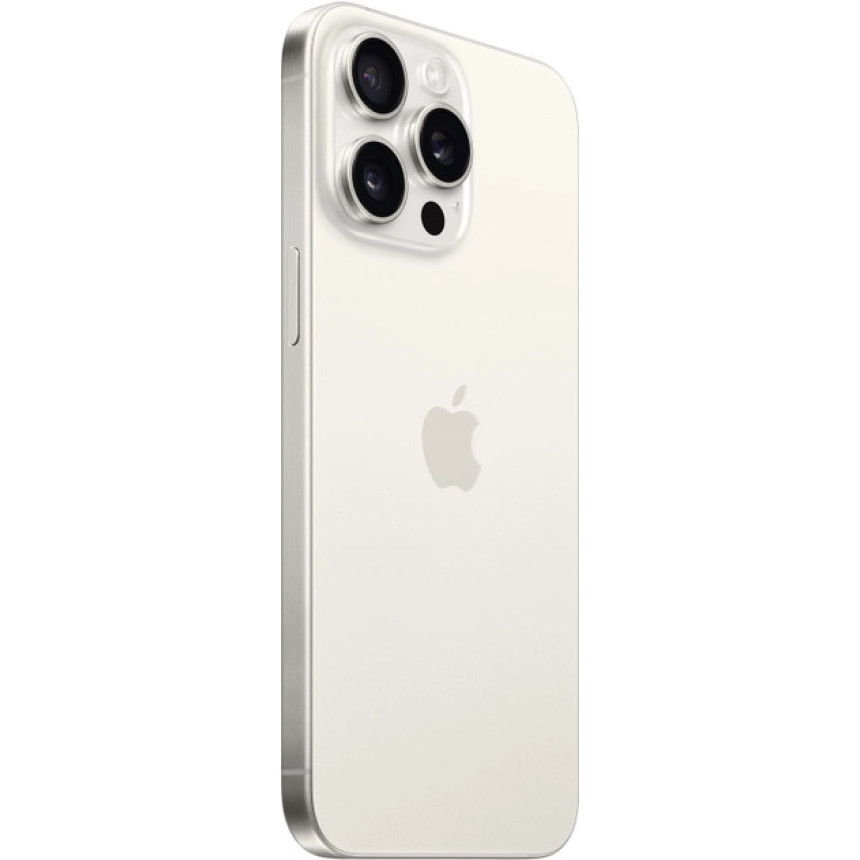 Мобильный телефон Apple iPhone 15 Pro Max 1TB White Titanium (MU7H3RX/A)