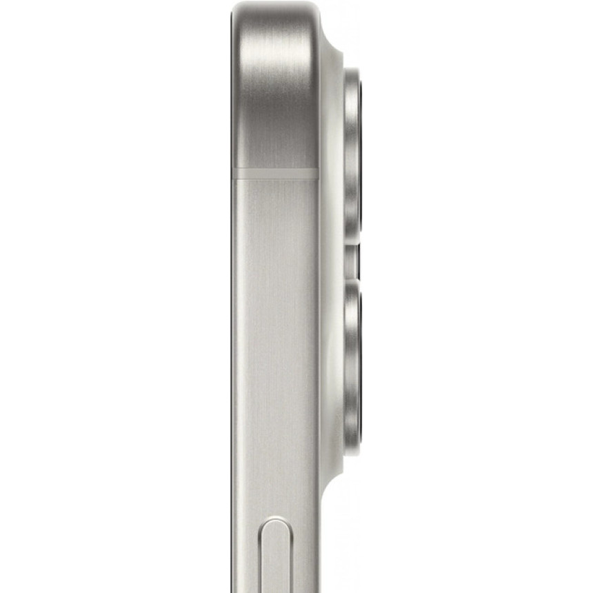 Мобильный телефон Apple iPhone 15 Pro Max 1TB White Titanium (MU7H3RX/A)