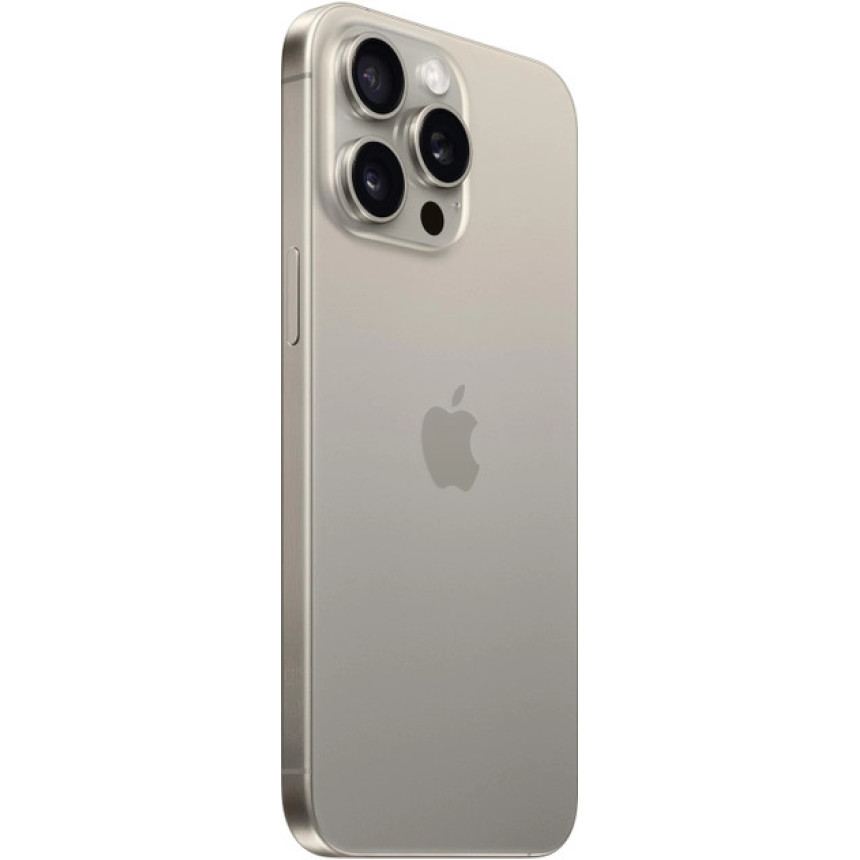 Мобильный телефон Apple iPhone 15 Pro Max 1TB Natural Titanium (MU7J3RX/A)