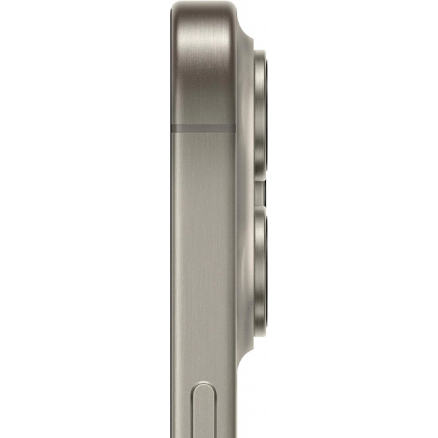 Мобильный телефон Apple iPhone 15 Pro Max 1TB Natural Titanium (MU7J3RX/A)