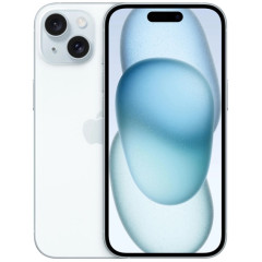 Мобильный телефон Apple iPhone 15 512GB Blue (MTPG3RX/A)