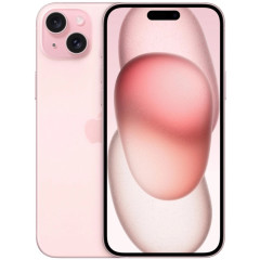 Мобильный телефон Apple iPhone 15 512GB Pink (MTPG3RX/A)