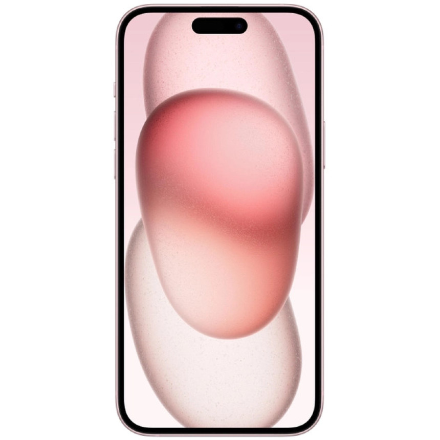 Мобильный телефон Apple iPhone 15 512GB Pink (MTPG3RX/A)