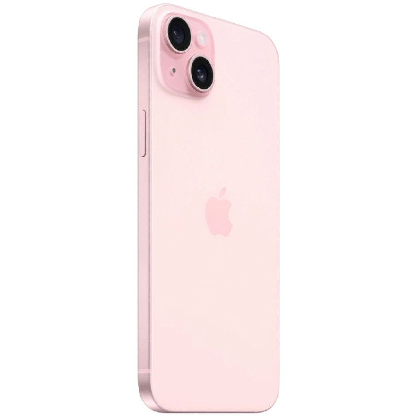 Мобильный телефон Apple iPhone 15 512GB Pink (MTPG3RX/A)