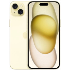 Мобильный телефон Apple iPhone 15 512GB Yellow (MTPG3RX/A)