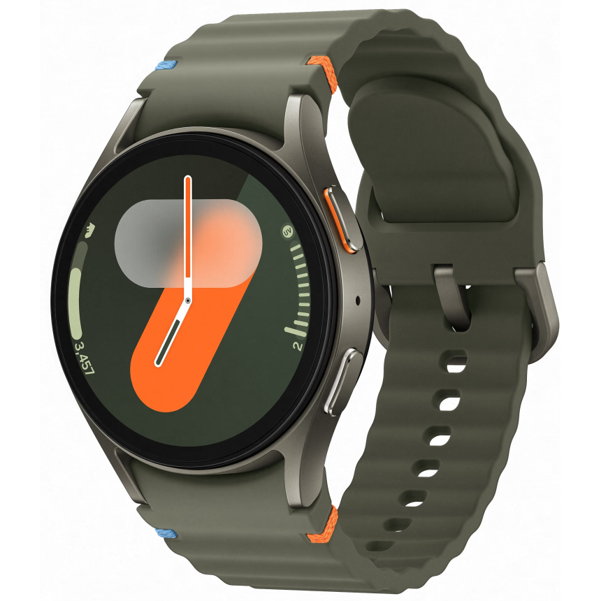 Смарт-годинник Samsung Galaxy Watch 7 44mm Black