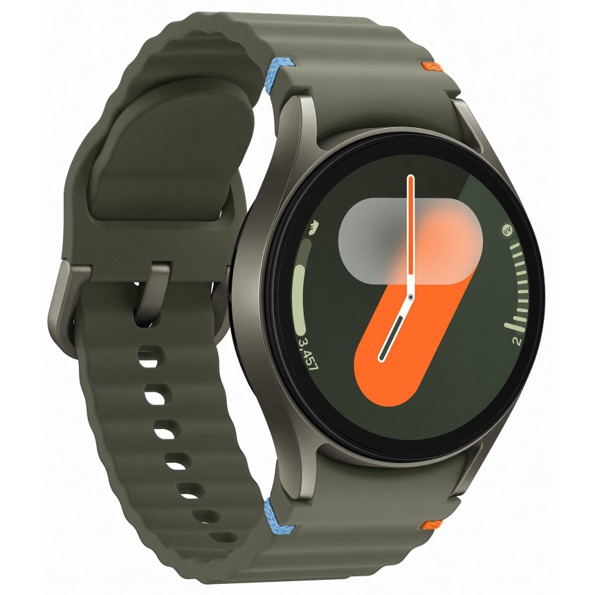 Смарт-годинник Samsung Galaxy Watch 7 44mm Green