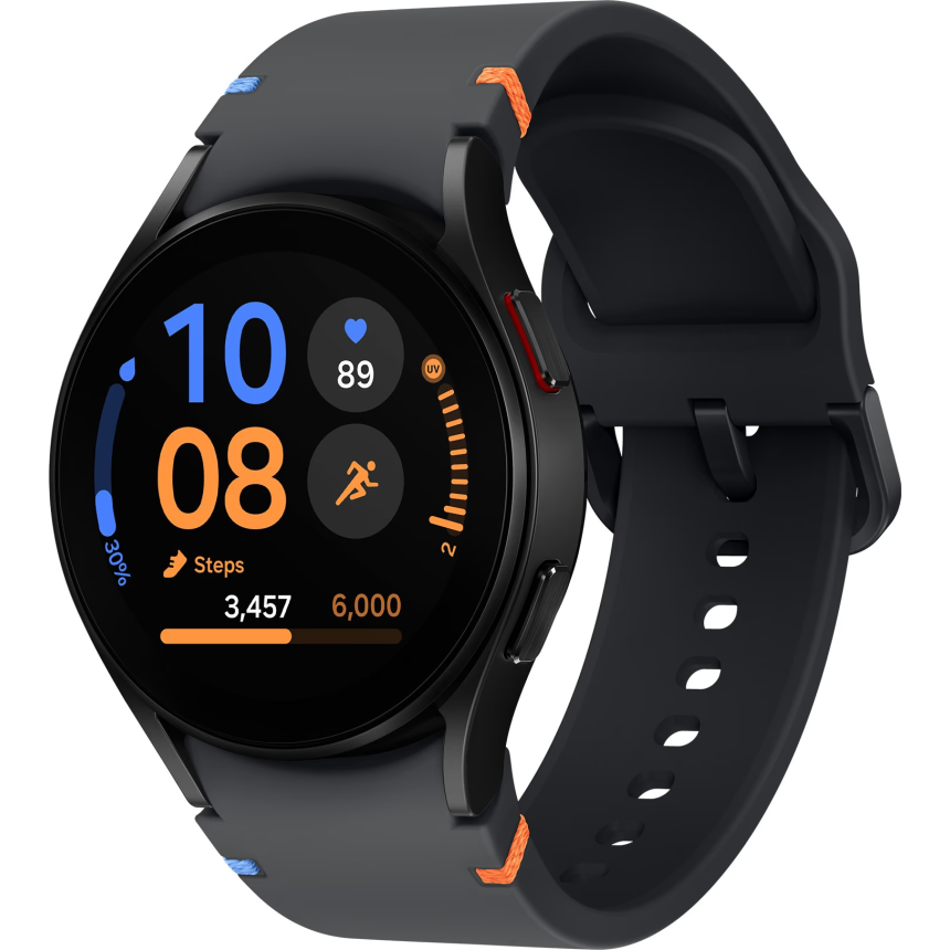 Смарт-годинник Samsung Galaxy Watch 7 44mm Black