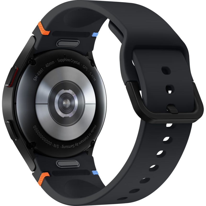 Смарт-годинник Samsung Galaxy Watch 7 44mm Black