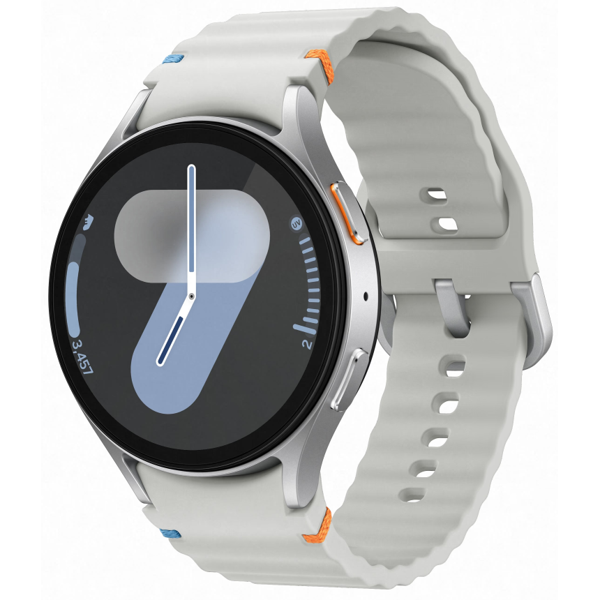 Смарт-годинник Samsung Galaxy Watch 7 44mm Black