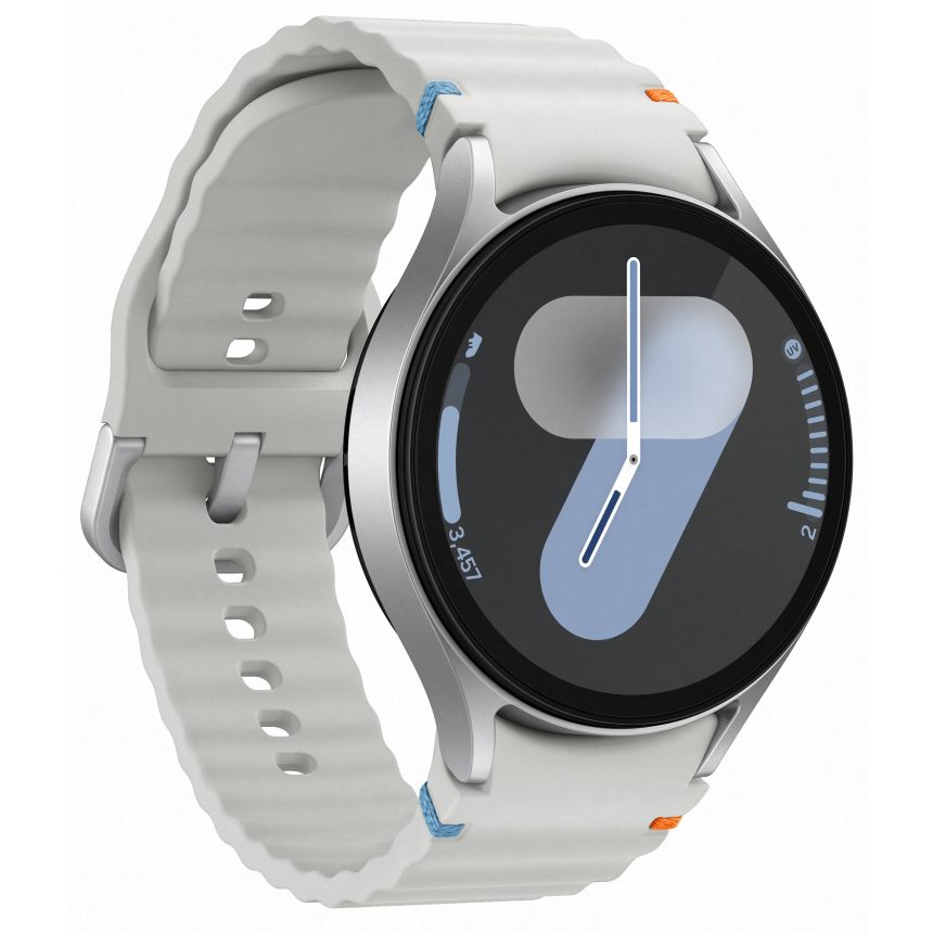 Смарт-годинник Samsung Galaxy Watch 7 44mm Silver