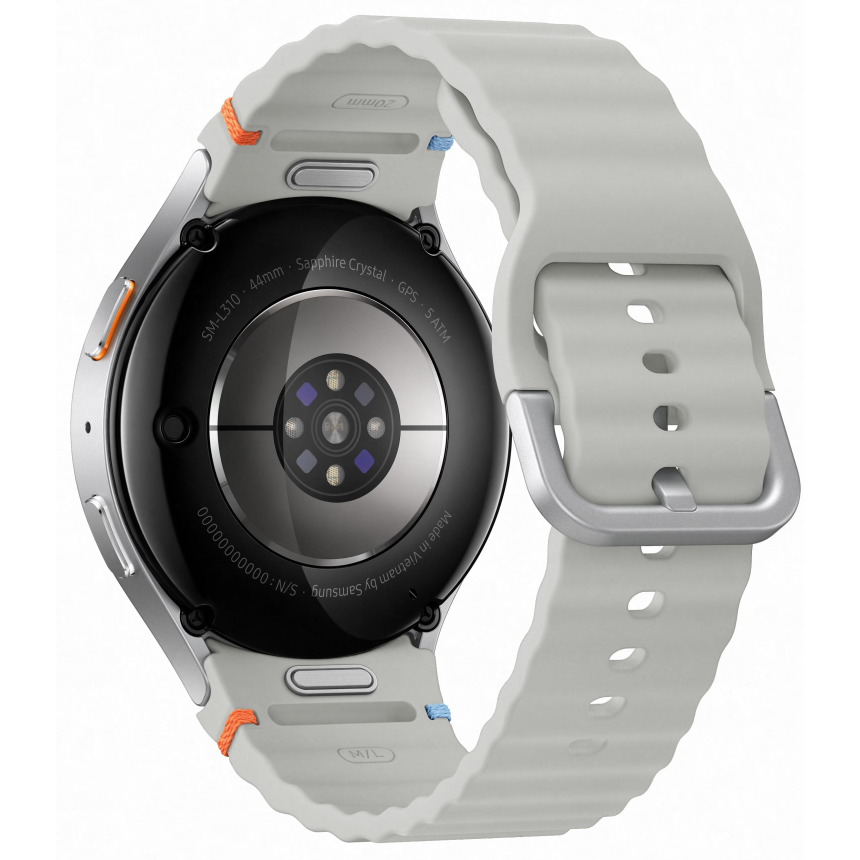 Смарт-годинник Samsung Galaxy Watch 7 44mm Silver