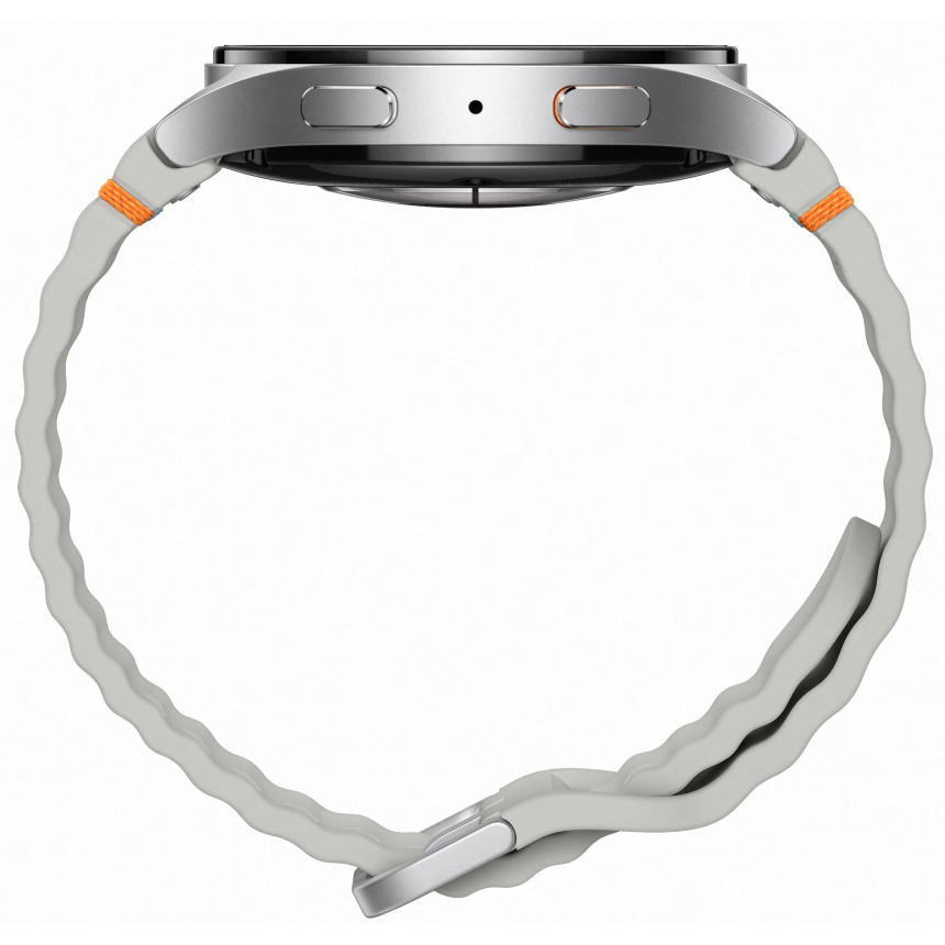 Смарт-годинник Samsung Galaxy Watch 7 44mm Silver
