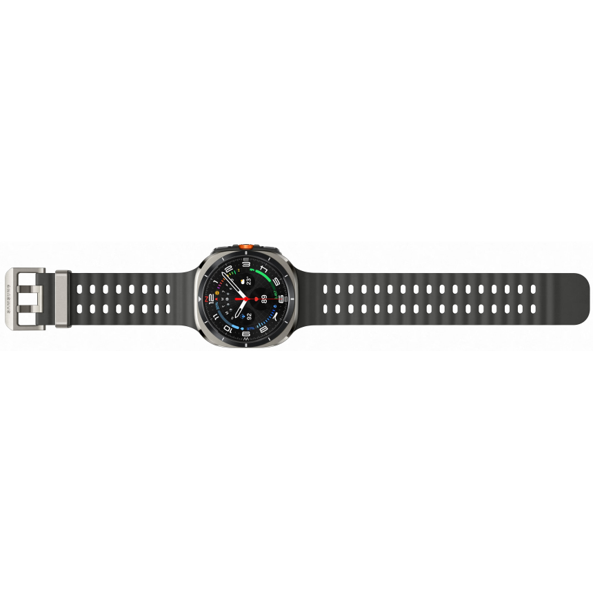 Смарт-годинник Samsung Galaxy Watch 7 44mm Titanium Silver