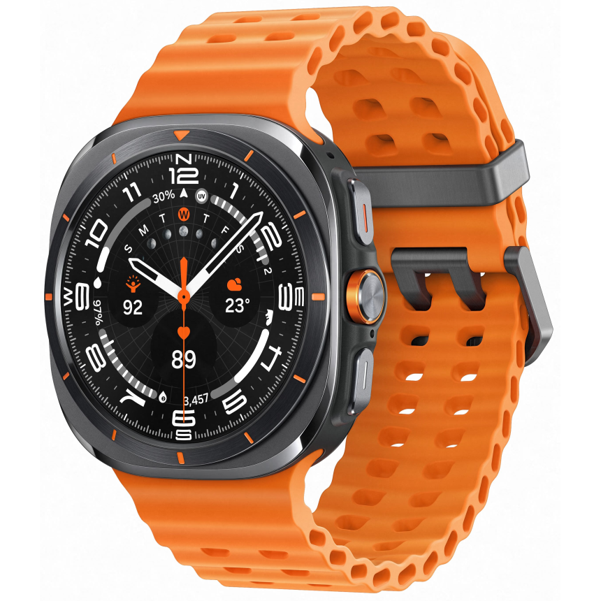Смарт-годинник Samsung Galaxy Watch 7 44mm Titanium Yellow Смарт-годинник Samsung Galaxy Watch 7 44mm Titanium Yellow