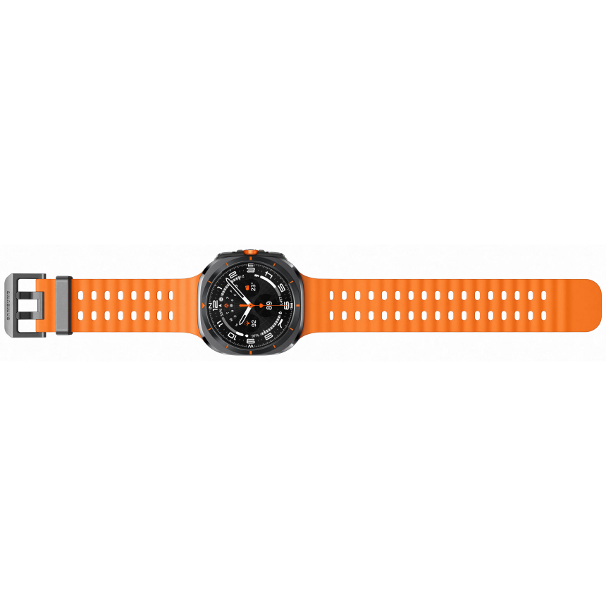 Смарт-годинник Samsung Galaxy Watch 7 44mm Titanium Yellow