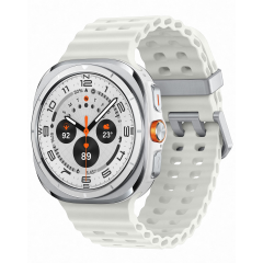 Смарт-годинник Samsung Galaxy Watch 7 44mm Titanium White