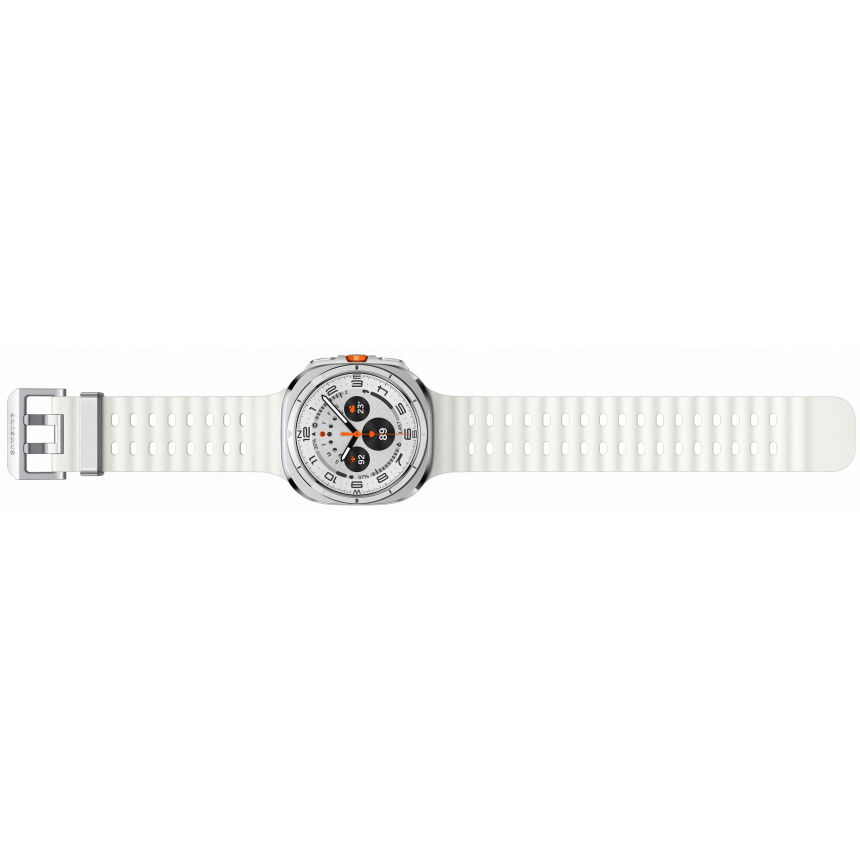 Смарт-годинник Samsung Galaxy Watch 7 44mm Titanium White